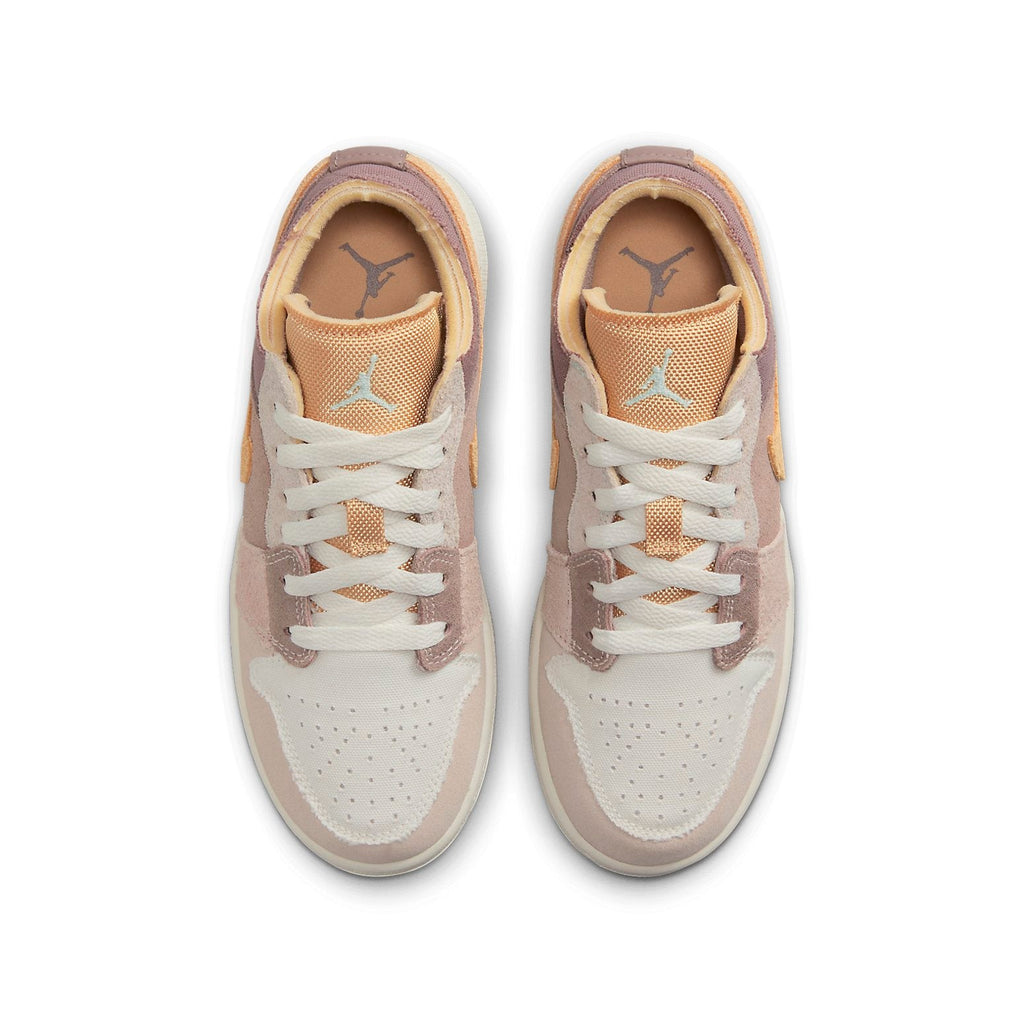 (GS) Air Jordan 1 Low SE Craft 'Taupe Haze' DZ4465-200