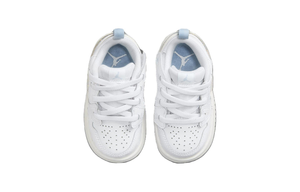 (TD) Air Jordan 1 ALT SE 'White Ice Blue' FQ9114-100