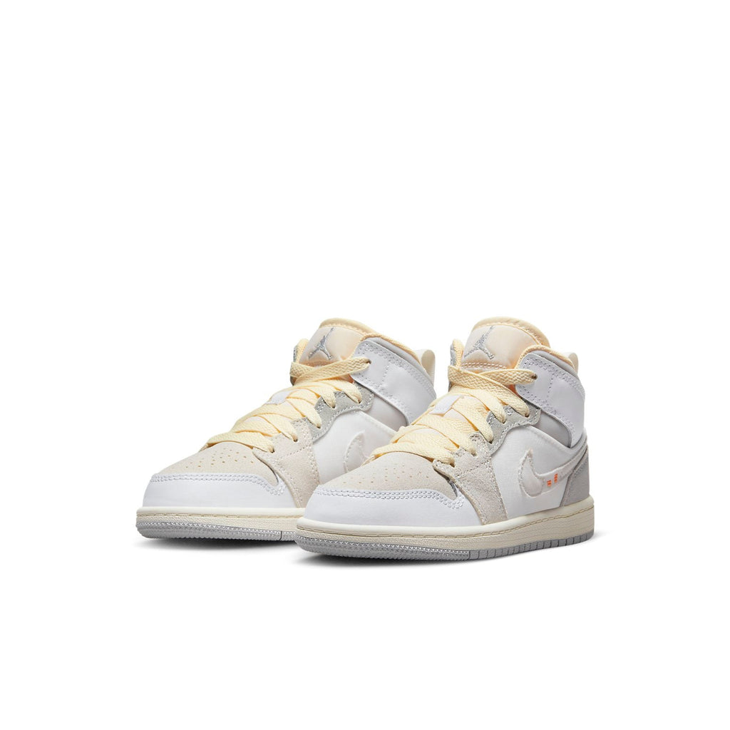 (PS) Air Jordan 1 Mid SE Craft 'Inside Out' DQ3724-100