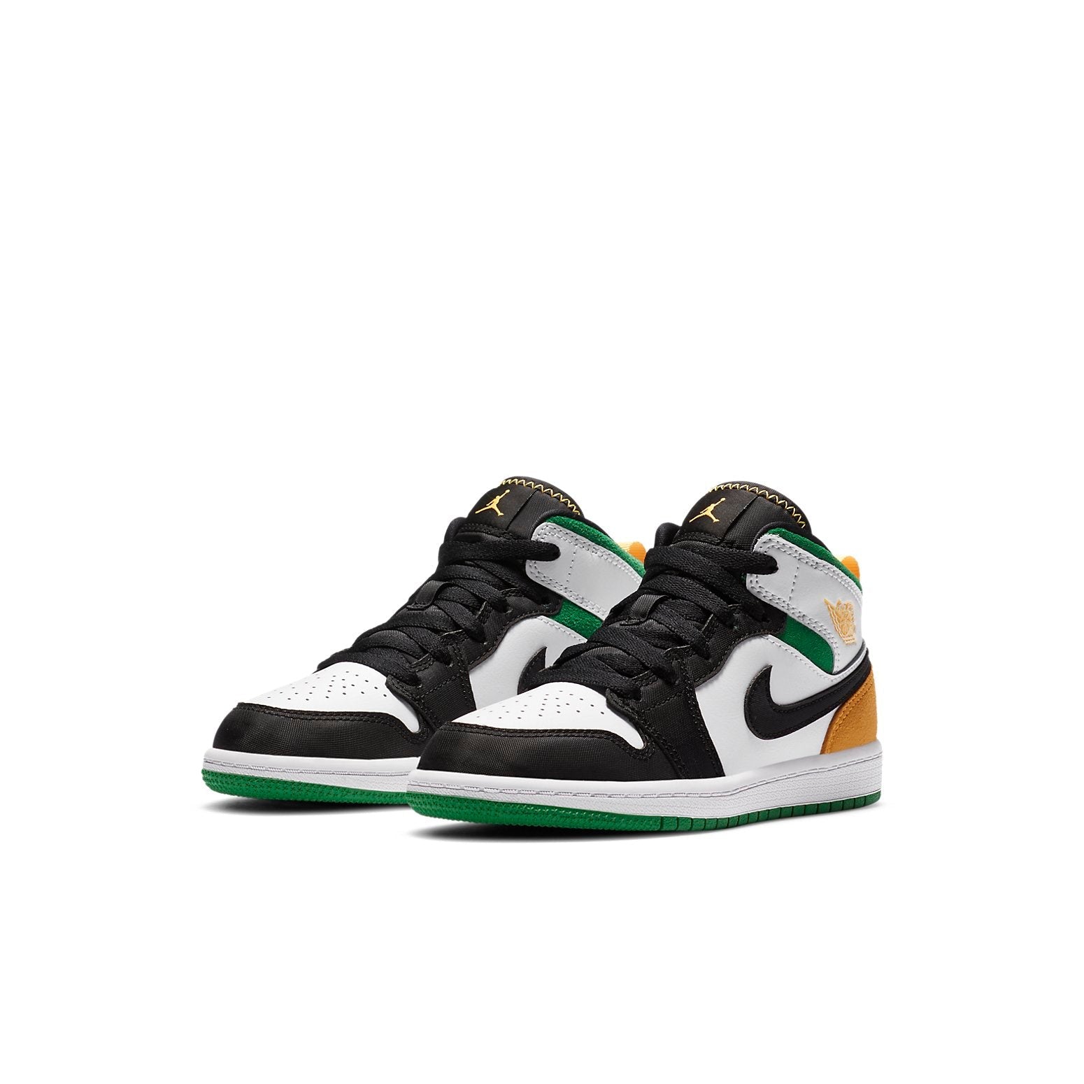 (PS) Air Jordan 1 Mid SE 'Oakland' BQ6932-101