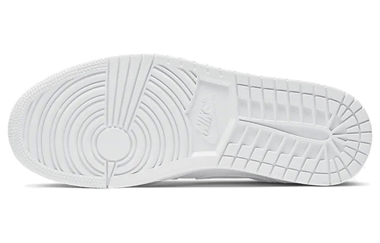 Air Jordan 1 Low 'Triple White' 553558-126