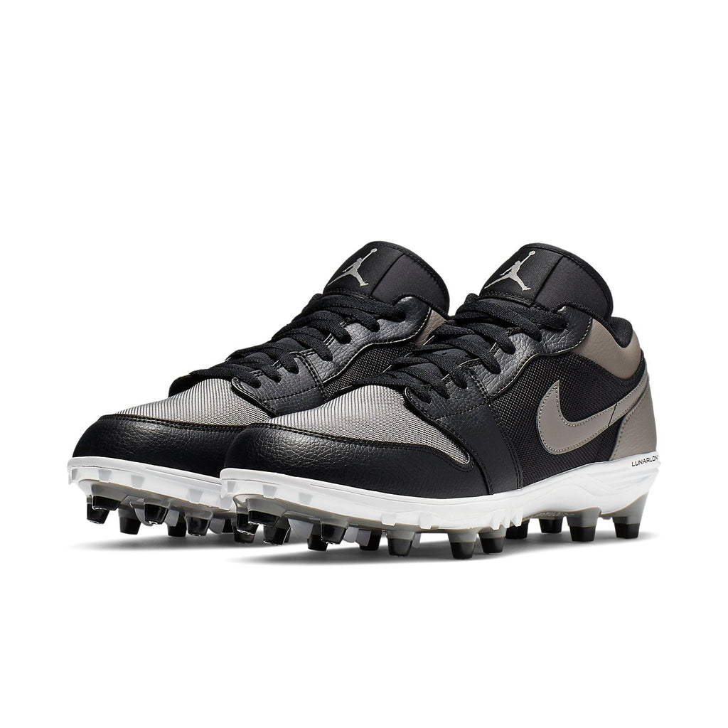 Air Jordan 1 Low TD Cleat 'Shadow' AV5292-002