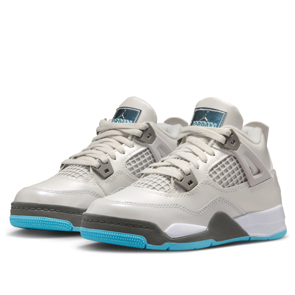 (PS) Air Jordan 4 Retro 'Blue Chill'  HV4682-014
