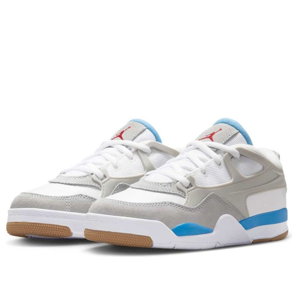 (PS) Air Jordan 4 RM 'White Blue Neutral Grey' FQ7936-104