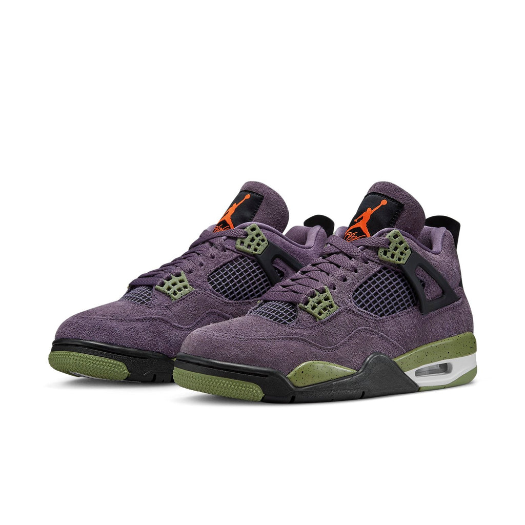 (WMNS) Air Jordan 4 Retro 'Canyon Purple' AQ9129-500