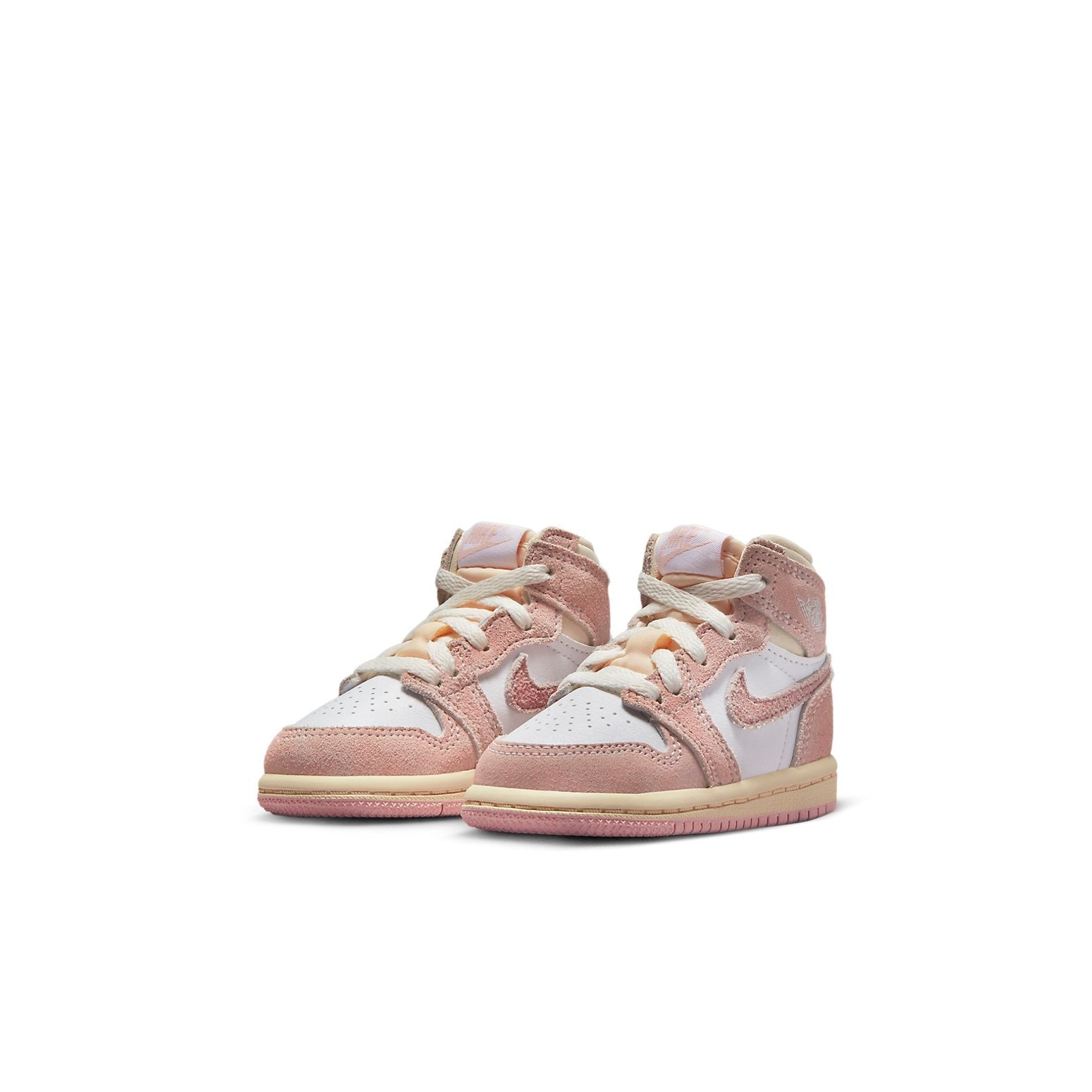 (TD) Air Jordan 1 Retro High OG 'Washed Pink' FD2598-600