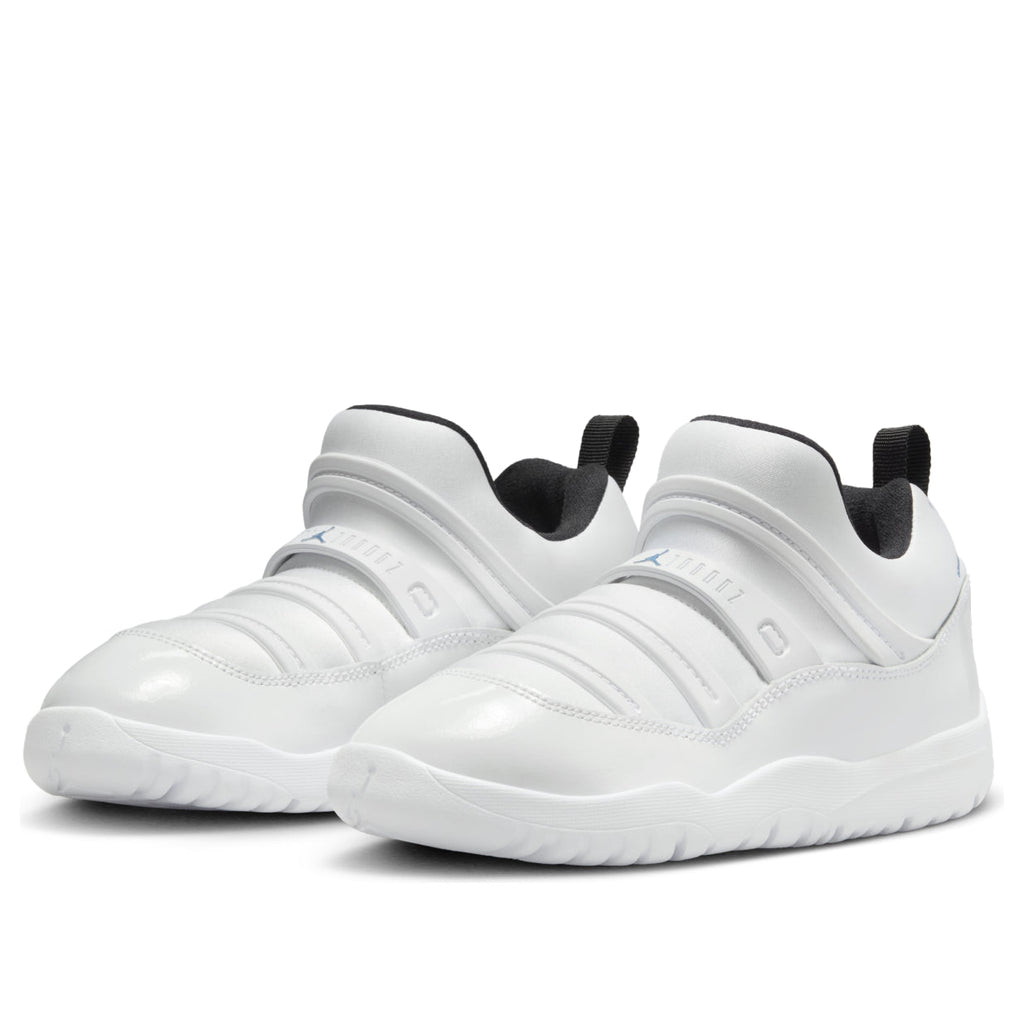 (PS) Air Jordan 11 Retro Little Flex 'White Legend Blue' BQ7101-104