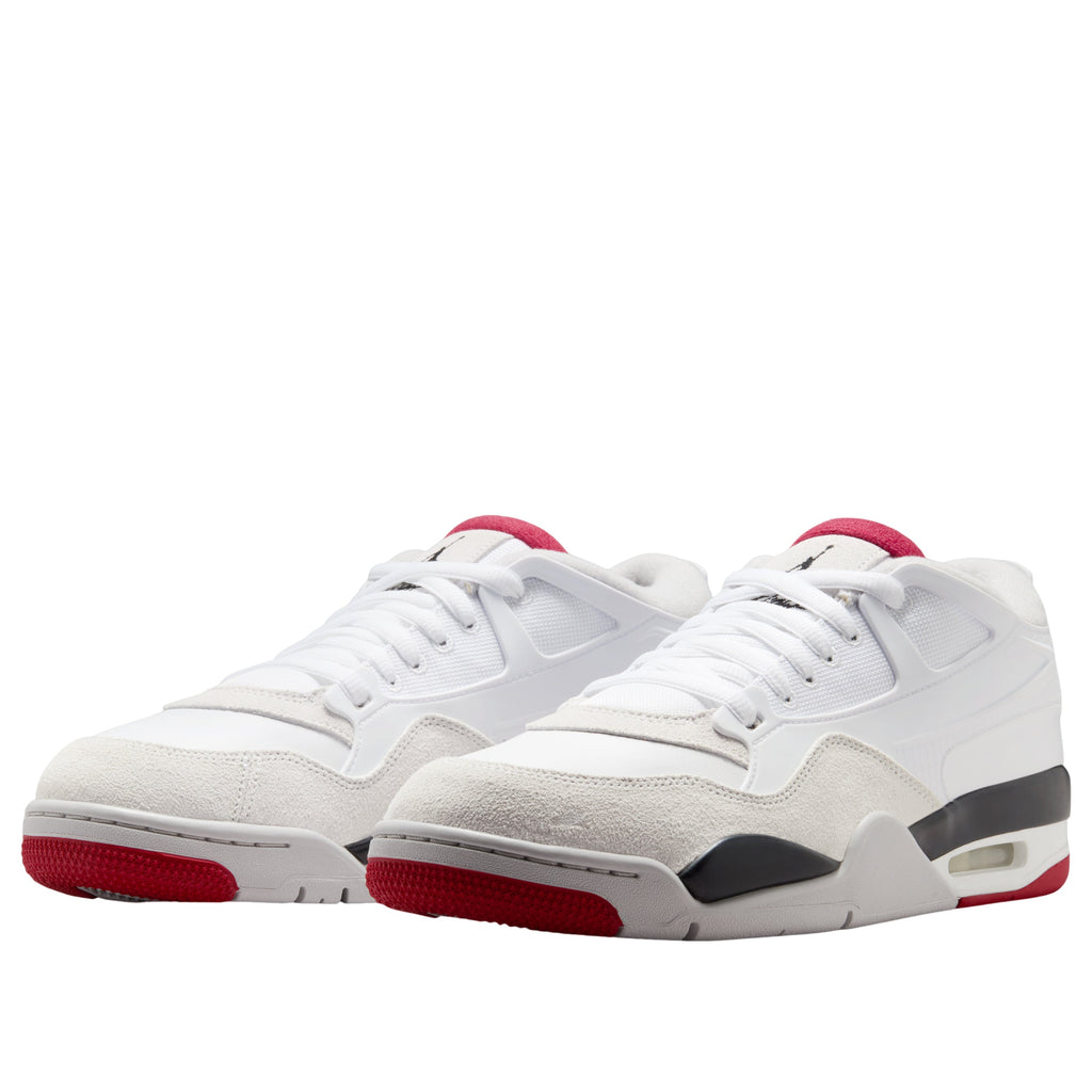 Air Jordan 4 RM 'White Fire Red' FQ7939-102