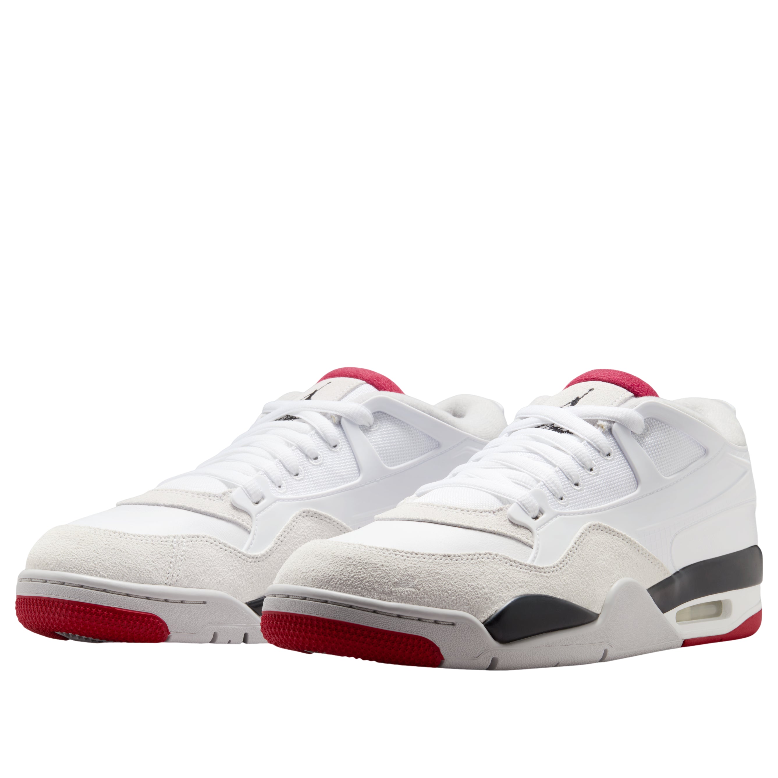 Air Jordan 4 RM 'White Fire Red' FQ7939-102