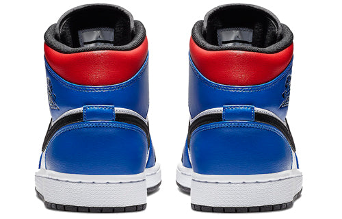 Air Jordan 1 Retro Mid 'Top 3' 554724-124