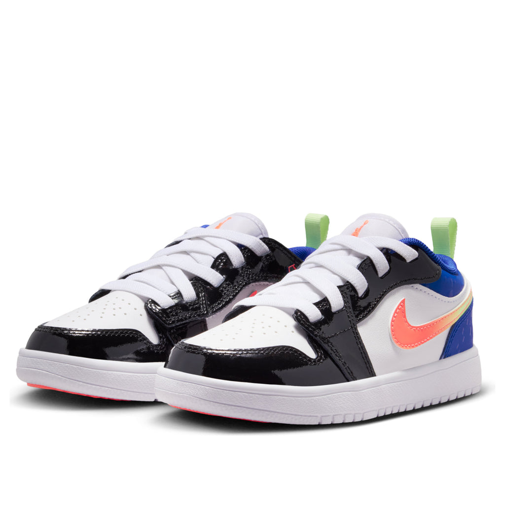 (PS) Air Jordan 1 Low Alt SE 'White Bright Mango Game Royal' II1250-100