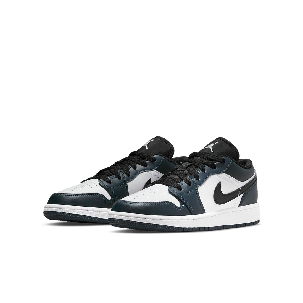 (GS) Air Jordan 1 Low 'Armory Navy' 553560-411