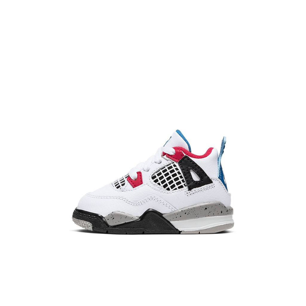 (TD) Air Jordan 4 Retro SE 'What The 4' BQ7670-146