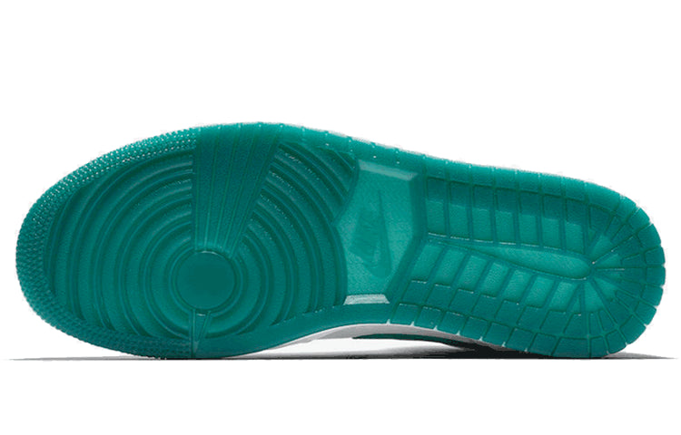 Air Jordan 1 Mid 'Mystic Green' CD6759-103
