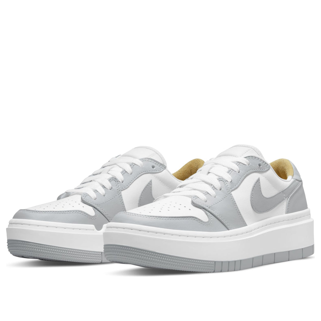 (WMNS) Air Jordan 1 Elevate Low 'Wolf Grey' DH7004-100