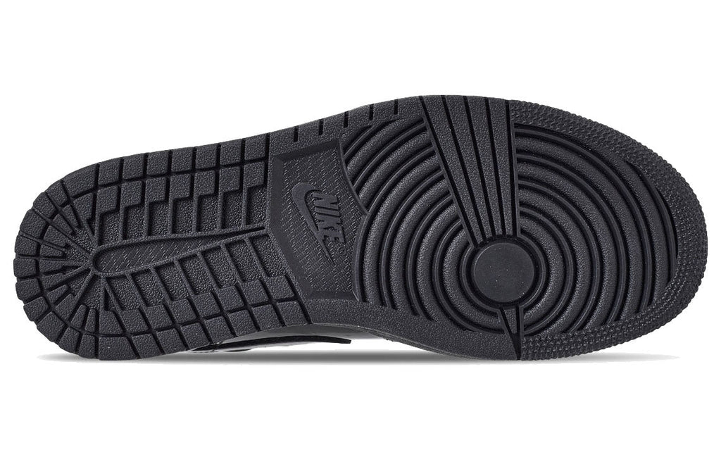 (WMNS) Air Jordan 1 Mid Patent SE 'Triple Black' BQ6472-002