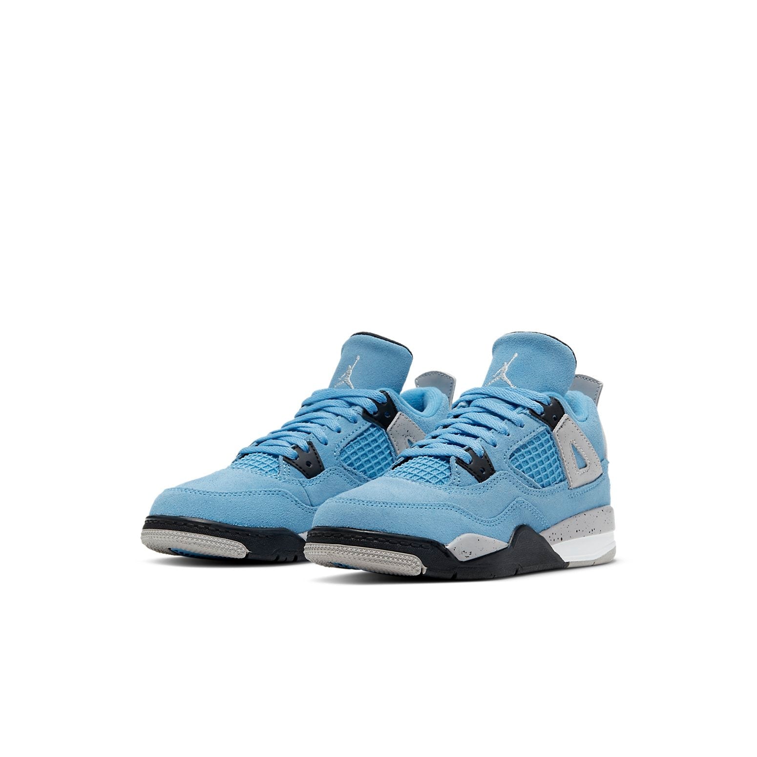 (PS) Air Jordan 4 Retro 'University Blue' BQ7669-400