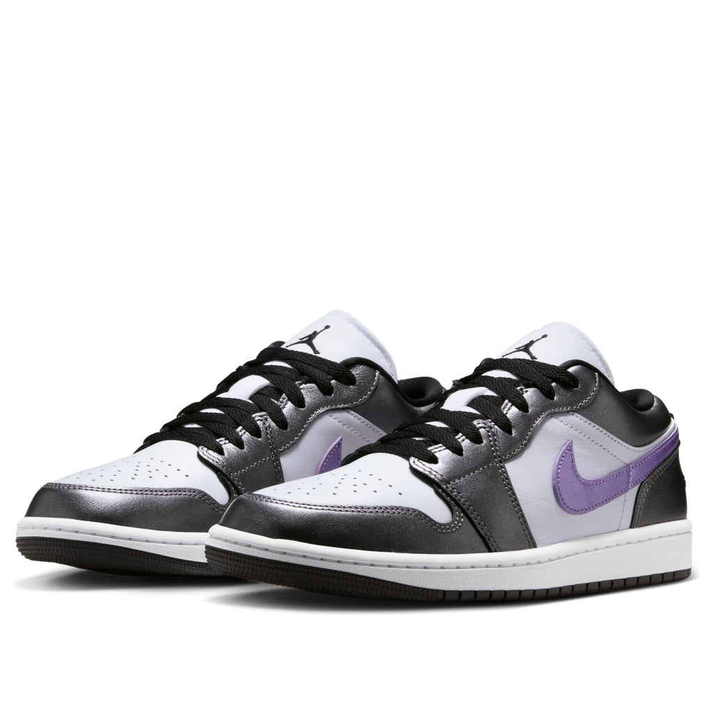 (WMNS) Air Jordan 1 Low SE 'Metallic Purple' HJ5910-105