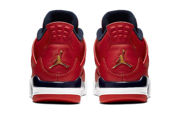 (GS) Air Jordan 4 Retro 'FIBA' 408452-617