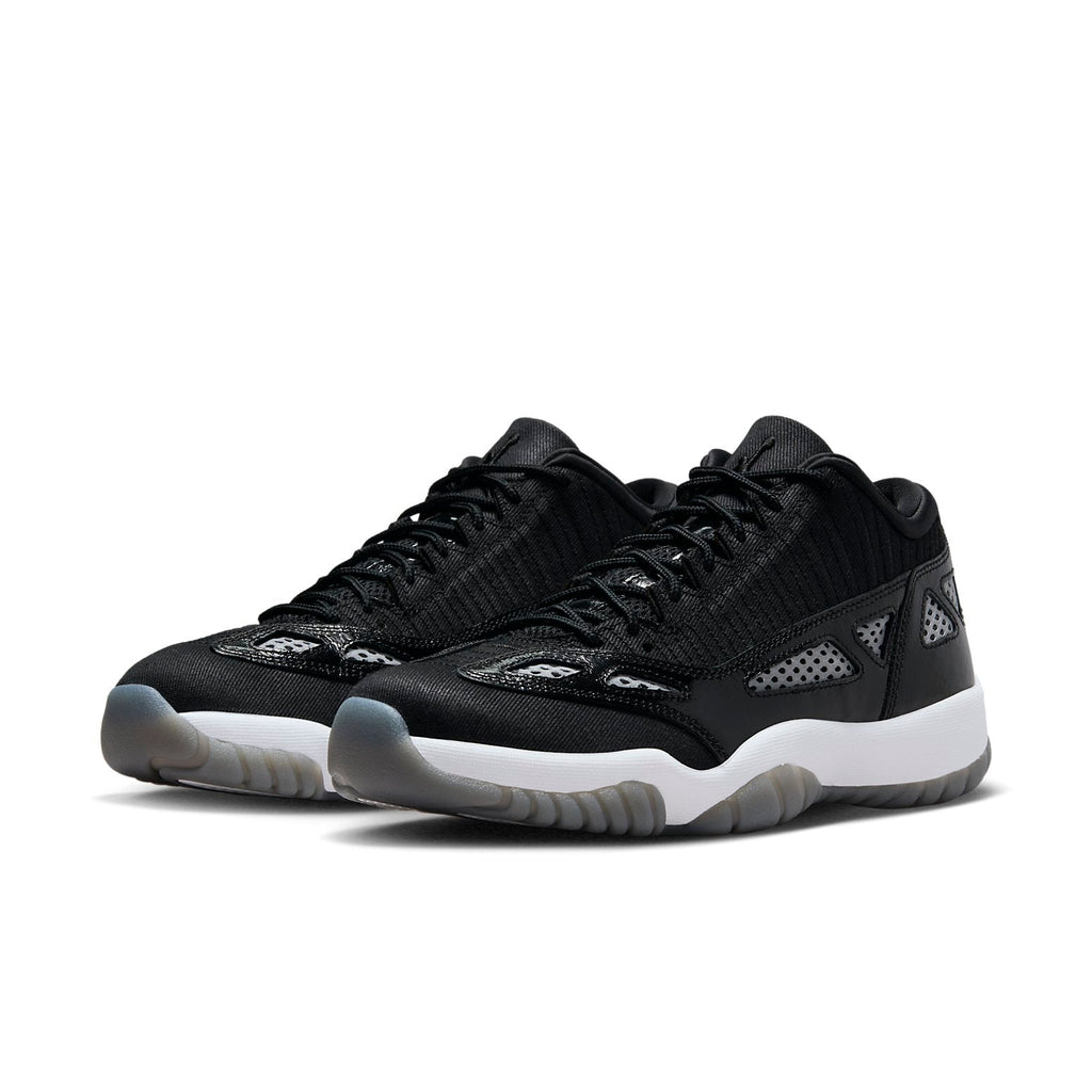 Air Jordan 11 Retro Low IE 'Craft Black White' 919712-001