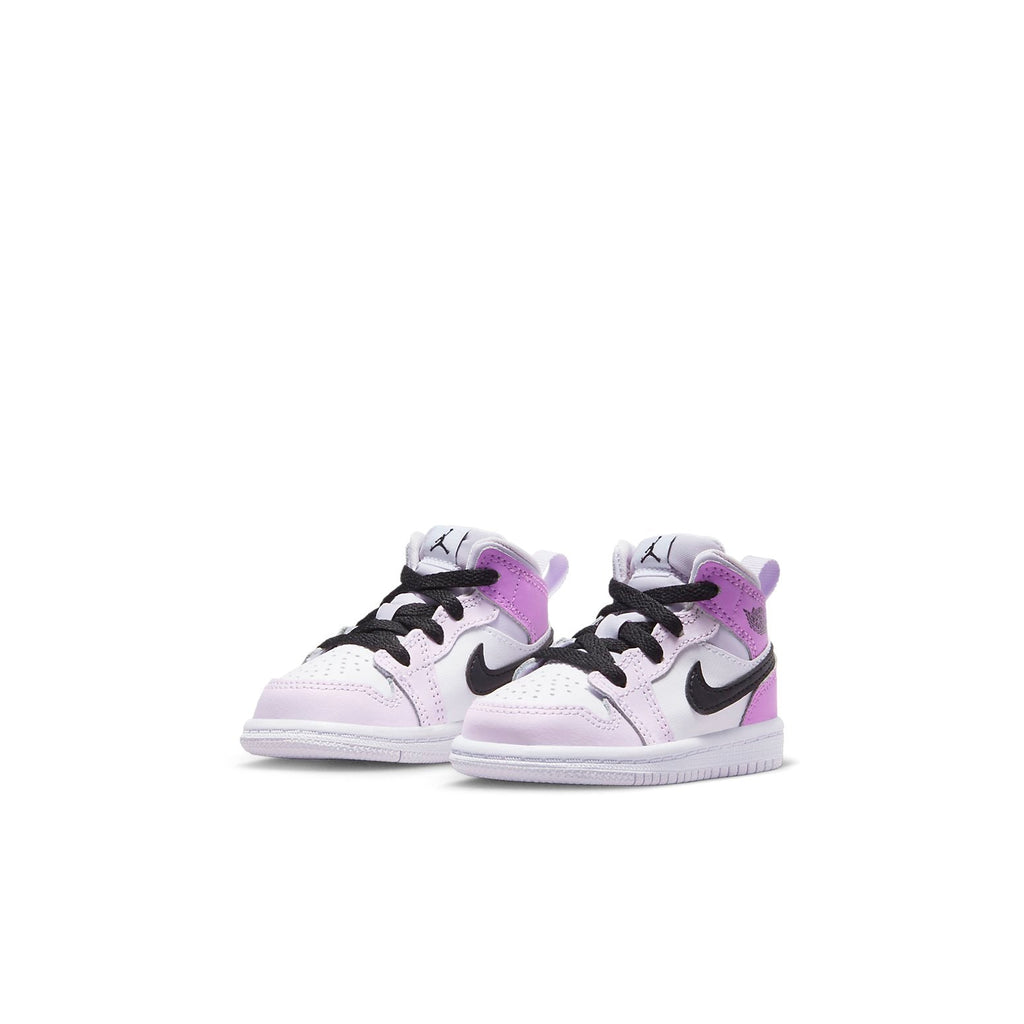 (TD) Air Jordan 1 Mid 'Barely Grape' DQ8425-501