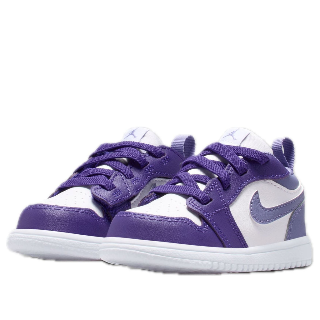 (TD) Air Jordan 1 Low ALT 'Court Purple White' DR9747-551