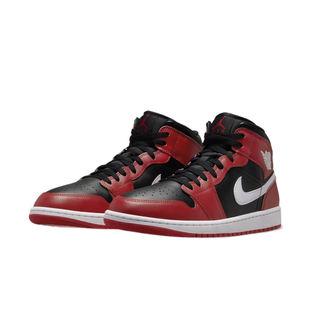 Air Jordan 1 Mid 'Gym Red Black White' DQ8426-061