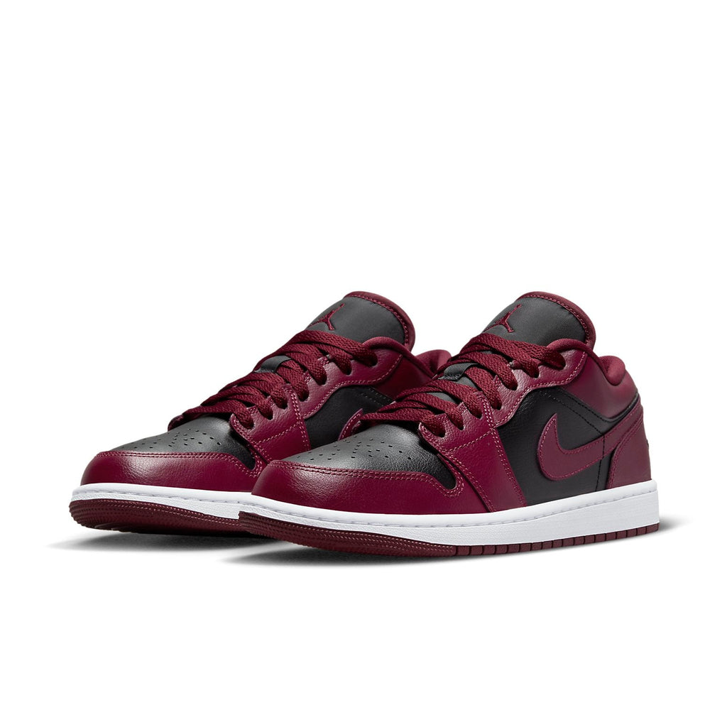 (WMNS) Air Jordan 1 Low 'Dark Beetroot' DC0774-006