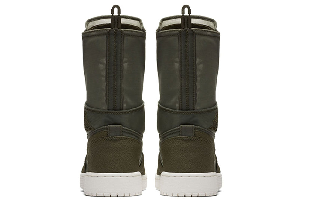 (WMNS) Air Jordan 1 Explorer XX 'Olive Canvas Phantom' AQ7883-300