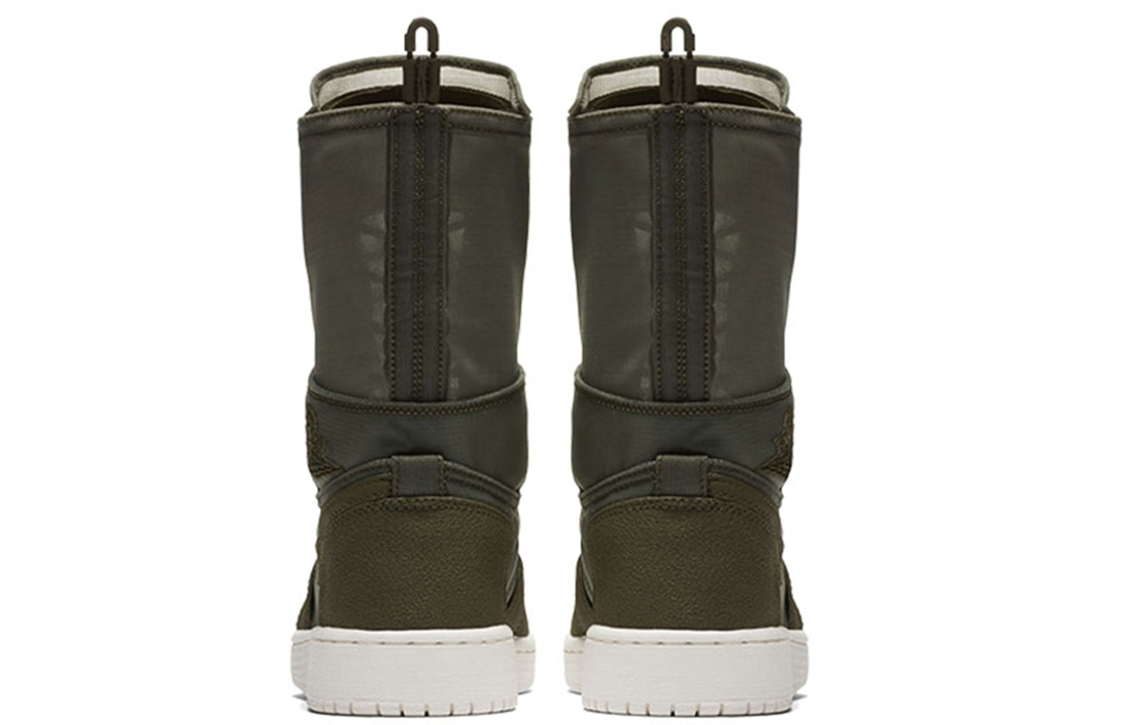 (WMNS) Air Jordan 1 Explorer XX 'Olive Canvas Phantom' AQ7883-300