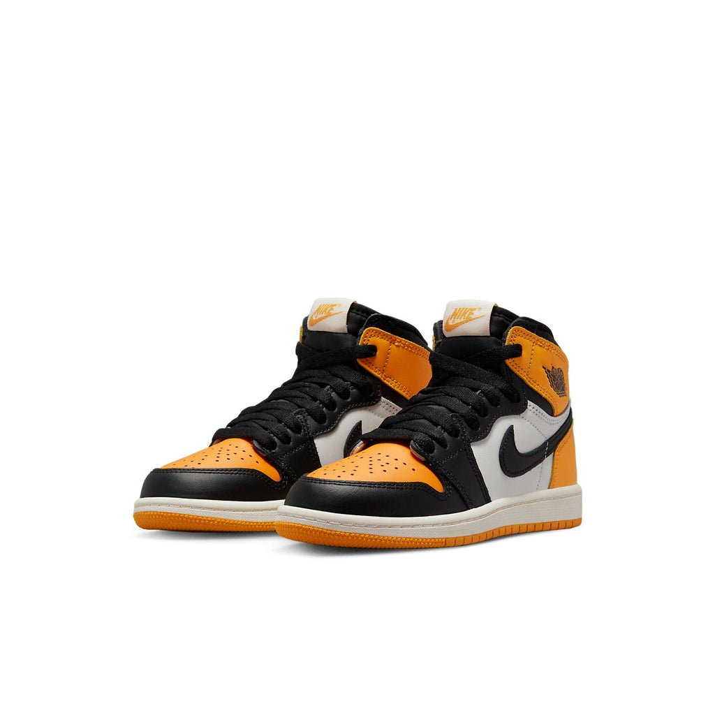 (PS) Air Jordan 1 Retro High OG 'Yellow Toe' AQ2664-711