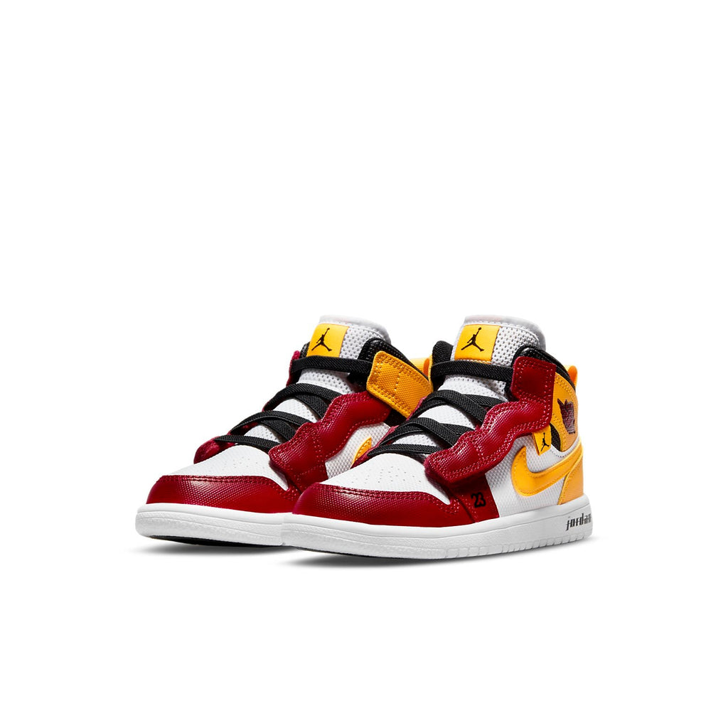 (PS) Air Jordan 1 Mid ALT SE 'Motorsport' DJ6251-067