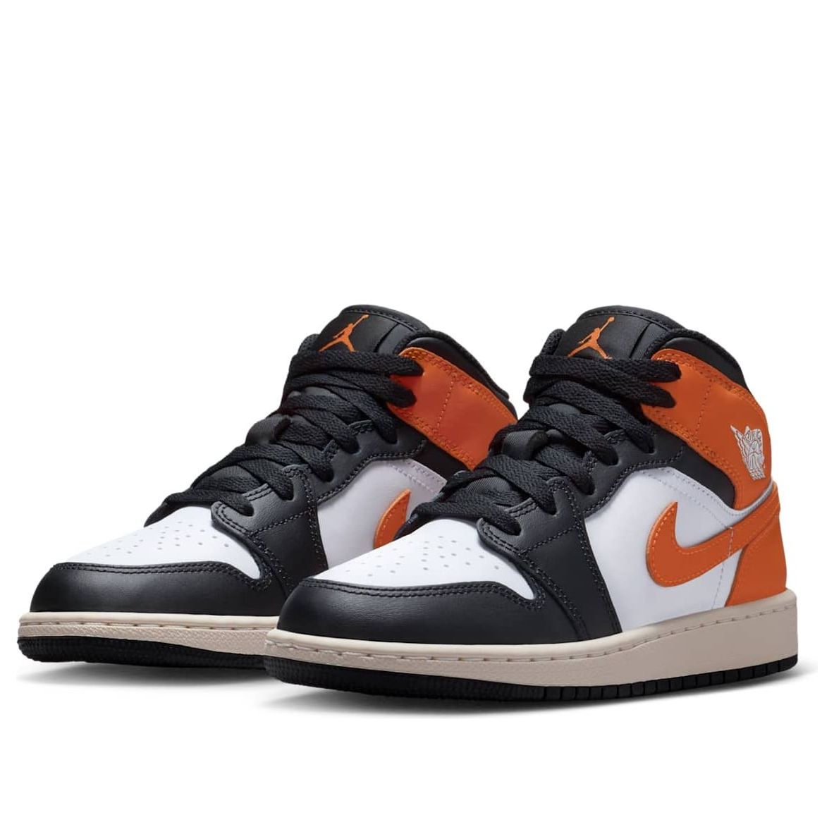 (GS) Air Jordan 1 Mid 'Shattered Backboard' DQ8423-801