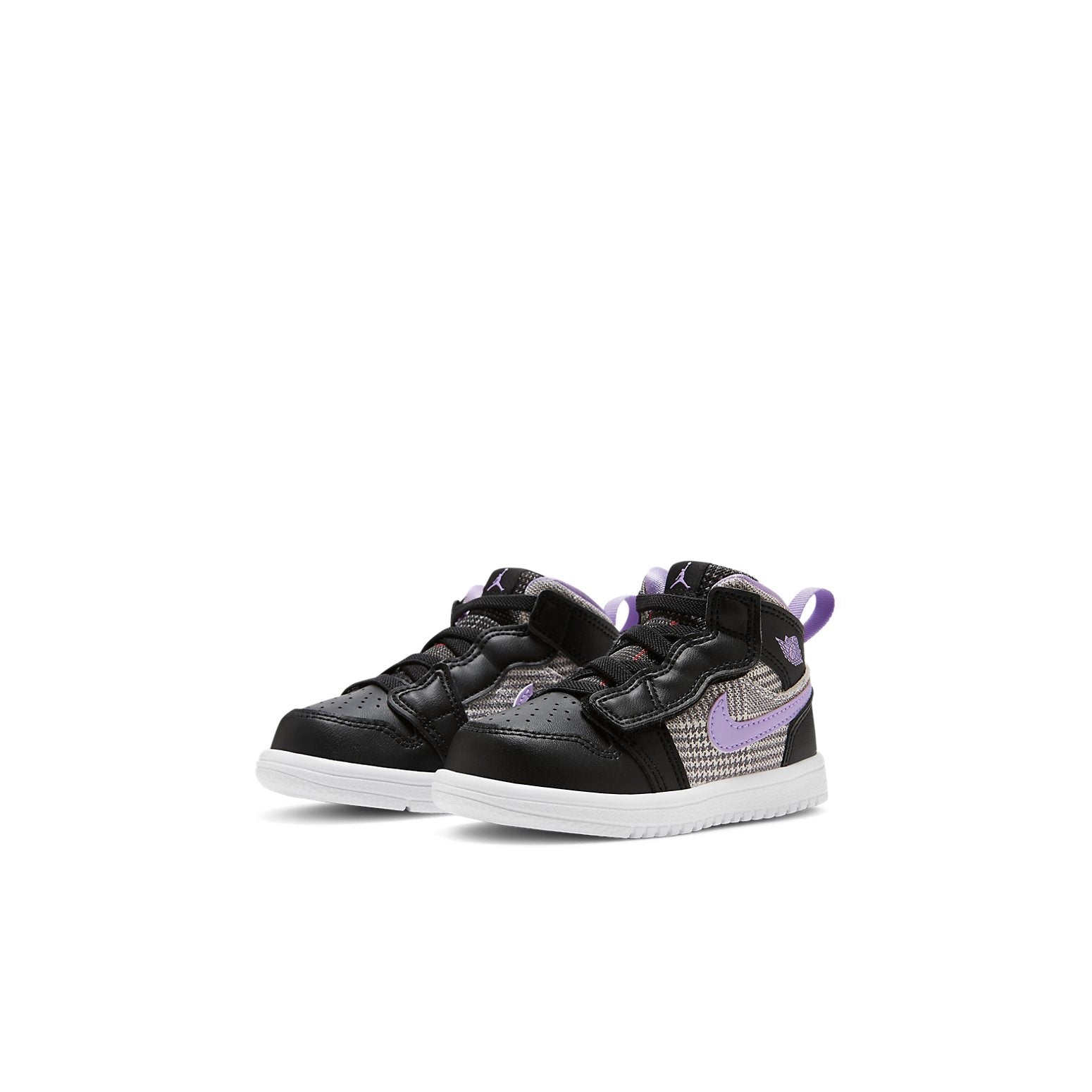(TD) Air Jordan 1 Mid ALT SE 'Houndstooth' DO2492-015