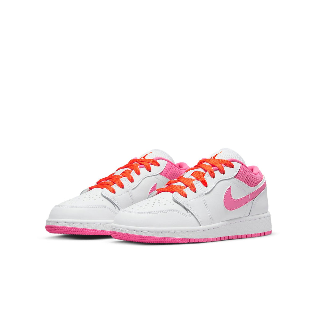 (GS) Air Jordan 1 Low 'Pinksicle White' DR9498-168