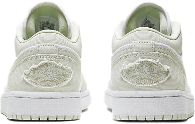(WMNS) Air Jordan 1 Low 'Spruce Aura' CW1381-003