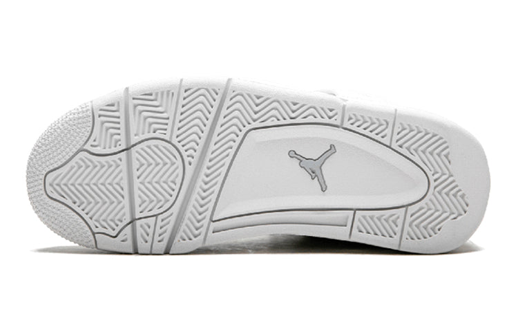 (GS) Air Jordan 4 Retro 'Pure Money' 408452-100
