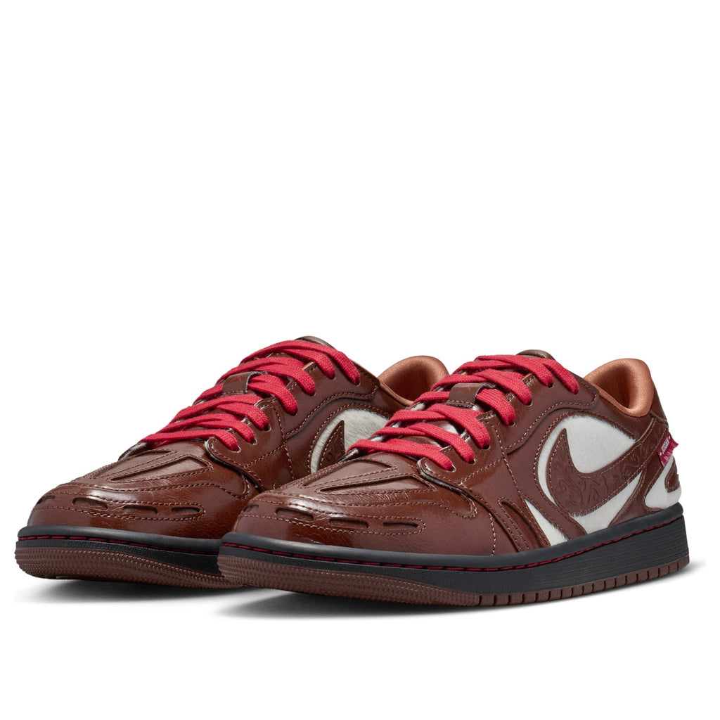 (WMNS) Air Jordan 1 Low Method Of Make v3 'Year Of The Horse' 2026 IQ1106-220