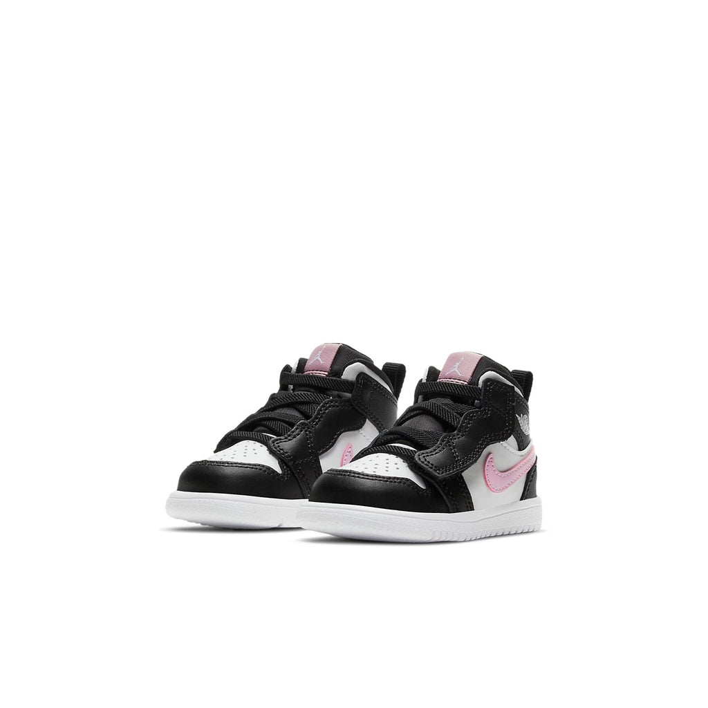 (TD) Air Jordan 1 Mid ALT 'White Light Arctic Pink' AT4613-103