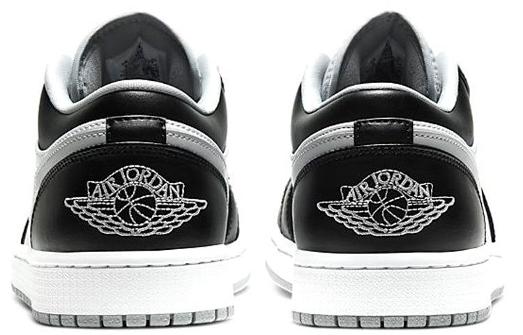 Air Jordan 1 Low 'Smoke Grey' 553558-039