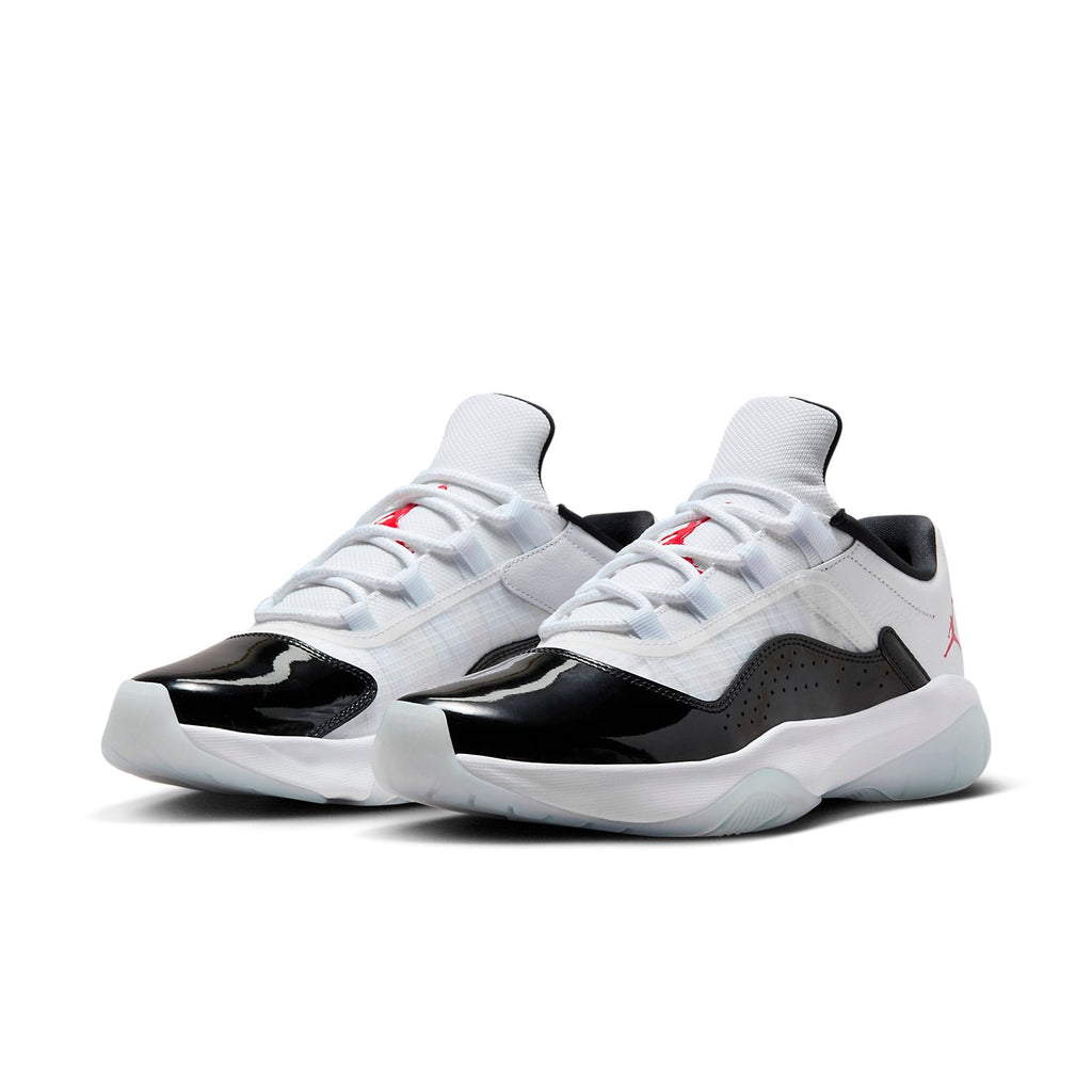 (WMNS) Air Jordan 11 CMFT Low 'White Black Blue Tint' DV2629-106