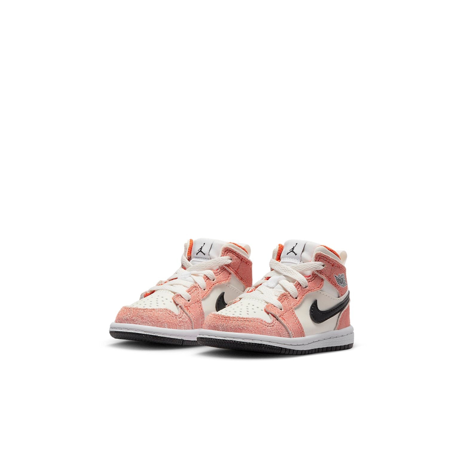 (TD) Air Jordan 1 Mid SE 'Orange Suede' DV1340-800