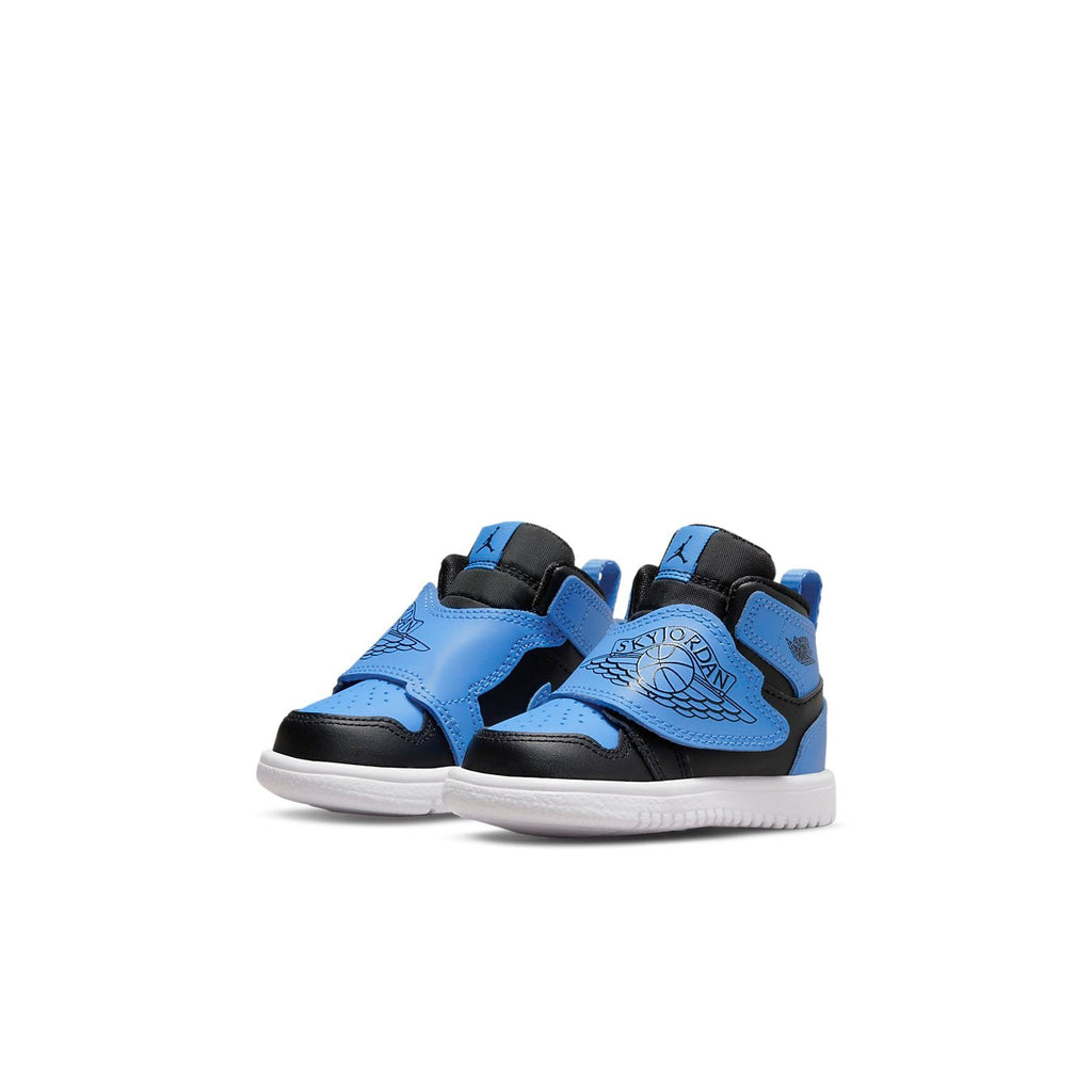 (TD) Air Jordan Sky Jordan 1 'Blue Black' BQ7196-041