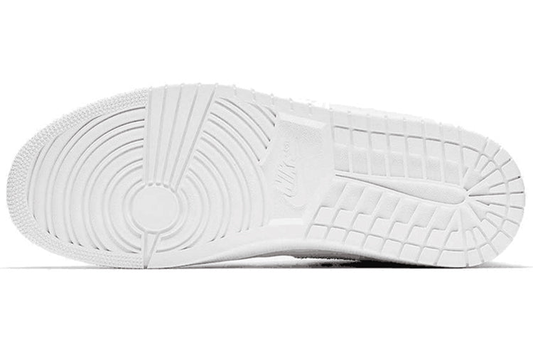 Air Jordan 1 Retro High Double Strap 'Summit White' AQ7924-100