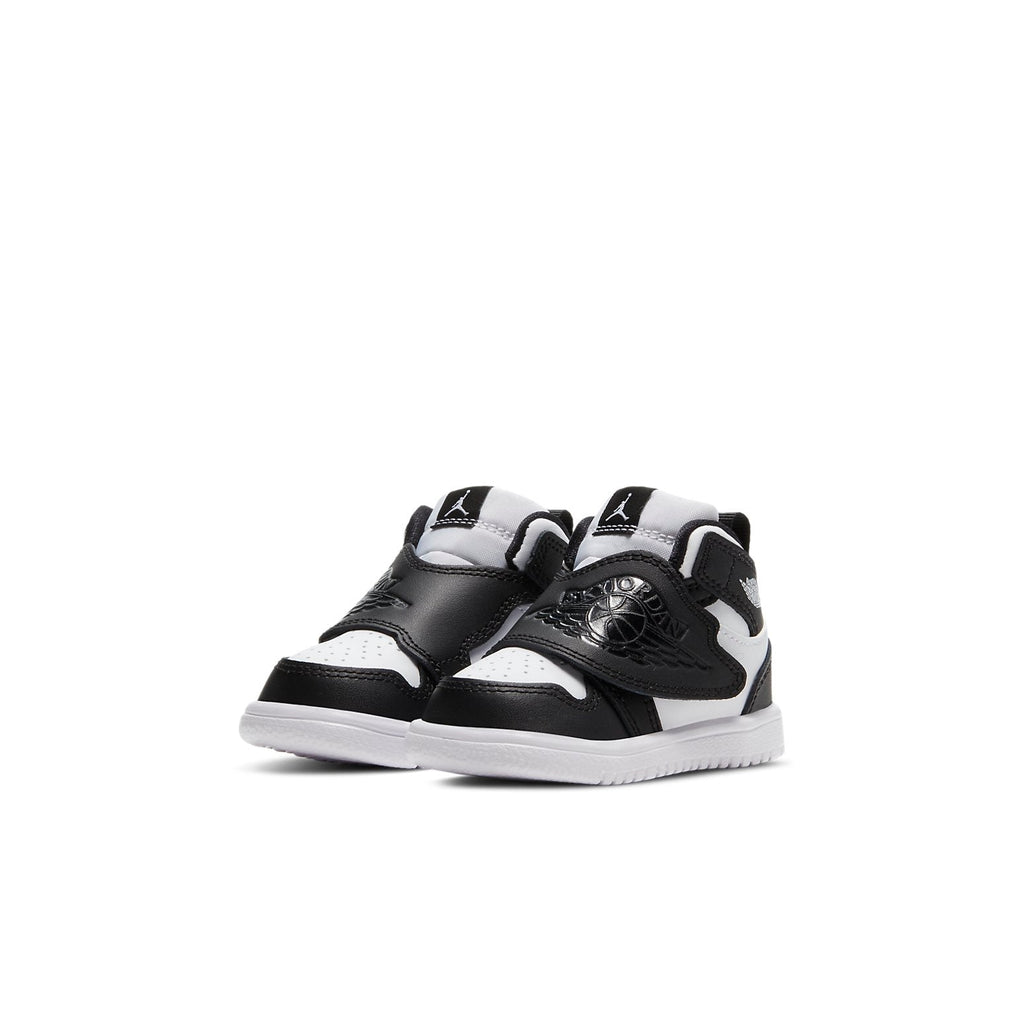(TD) Air Jordan 1 Sky 'Black White' BQ7196-010