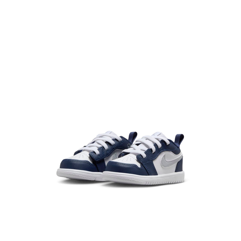 (TD) Air Jordan 1 Low ALT 'Midnight Navy Wolf Grey' DR9747-141