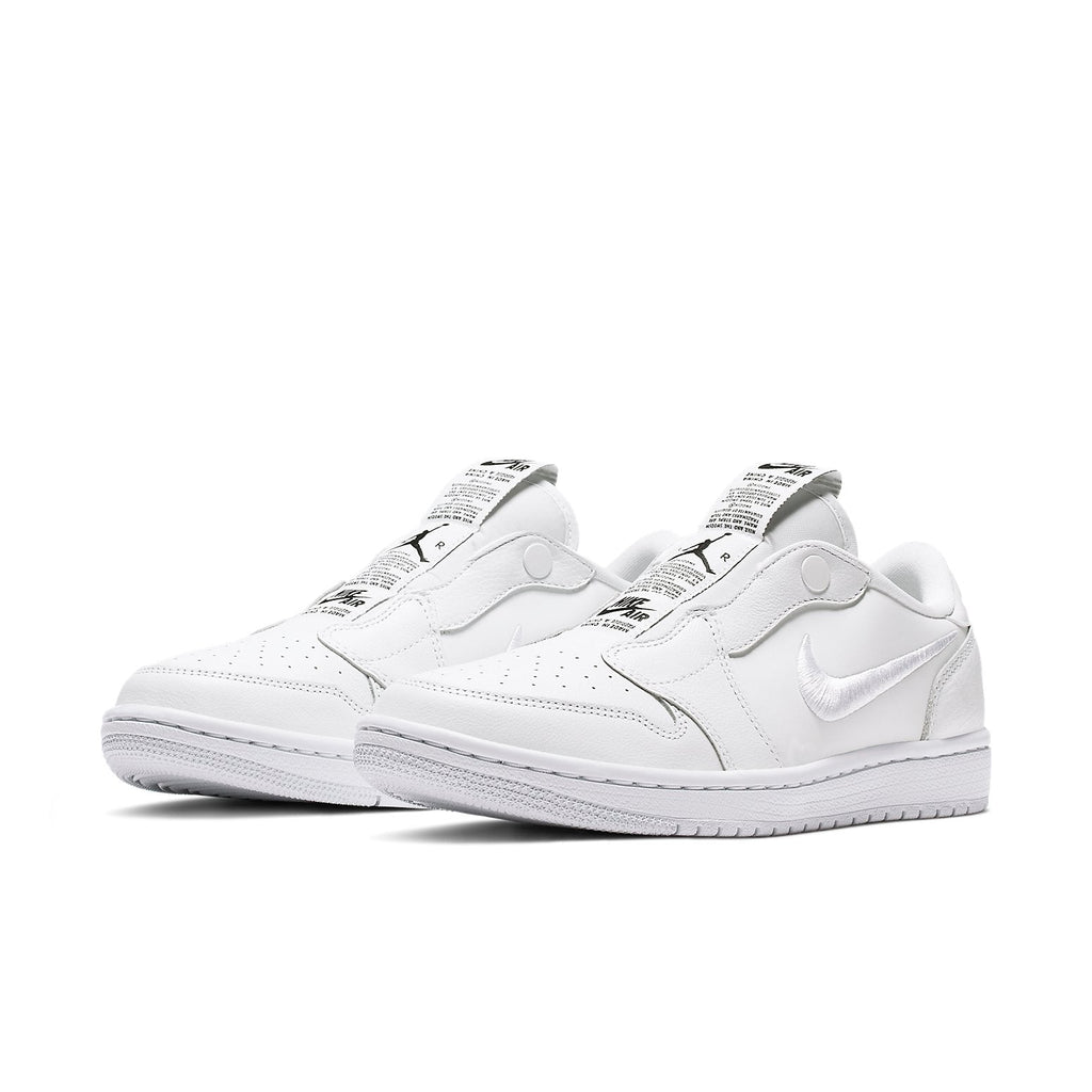(WMNS) Air Jordan 1 Retro Low Slip 'White' AV3918-101