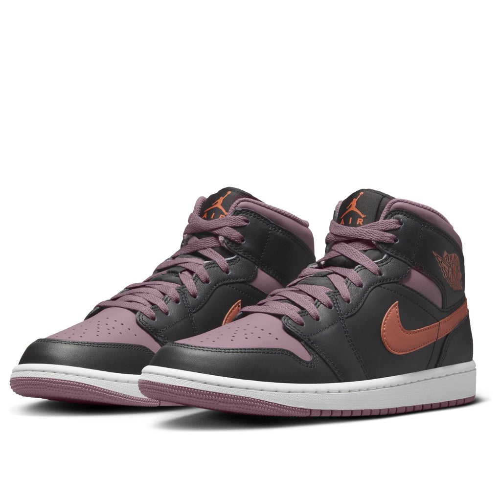 Air Jordan 1 Mid SE 'Black Sky J Mauve' FB9911-008