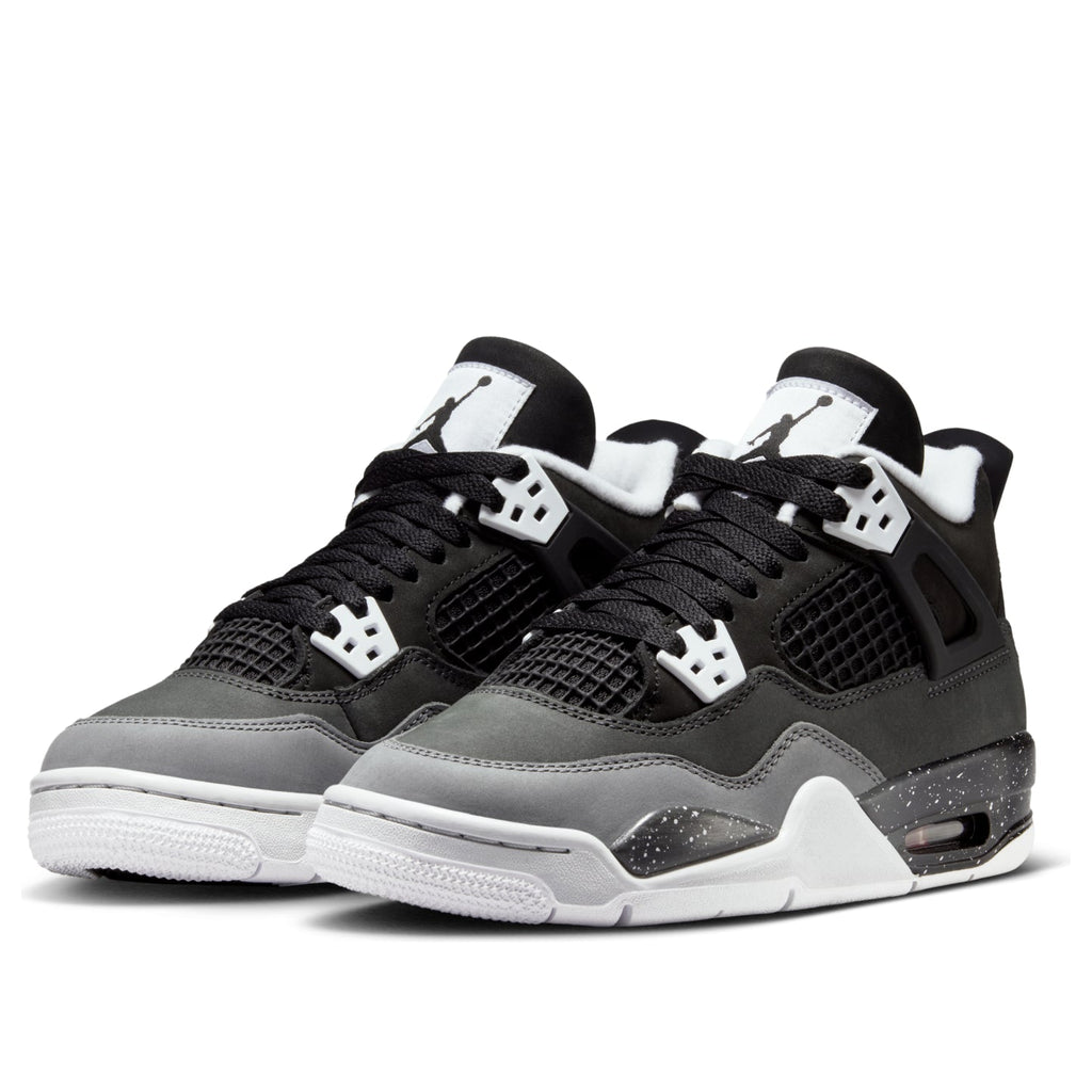 (GS) Air Jordan 4 Retro 'Fear' FQ8213-002