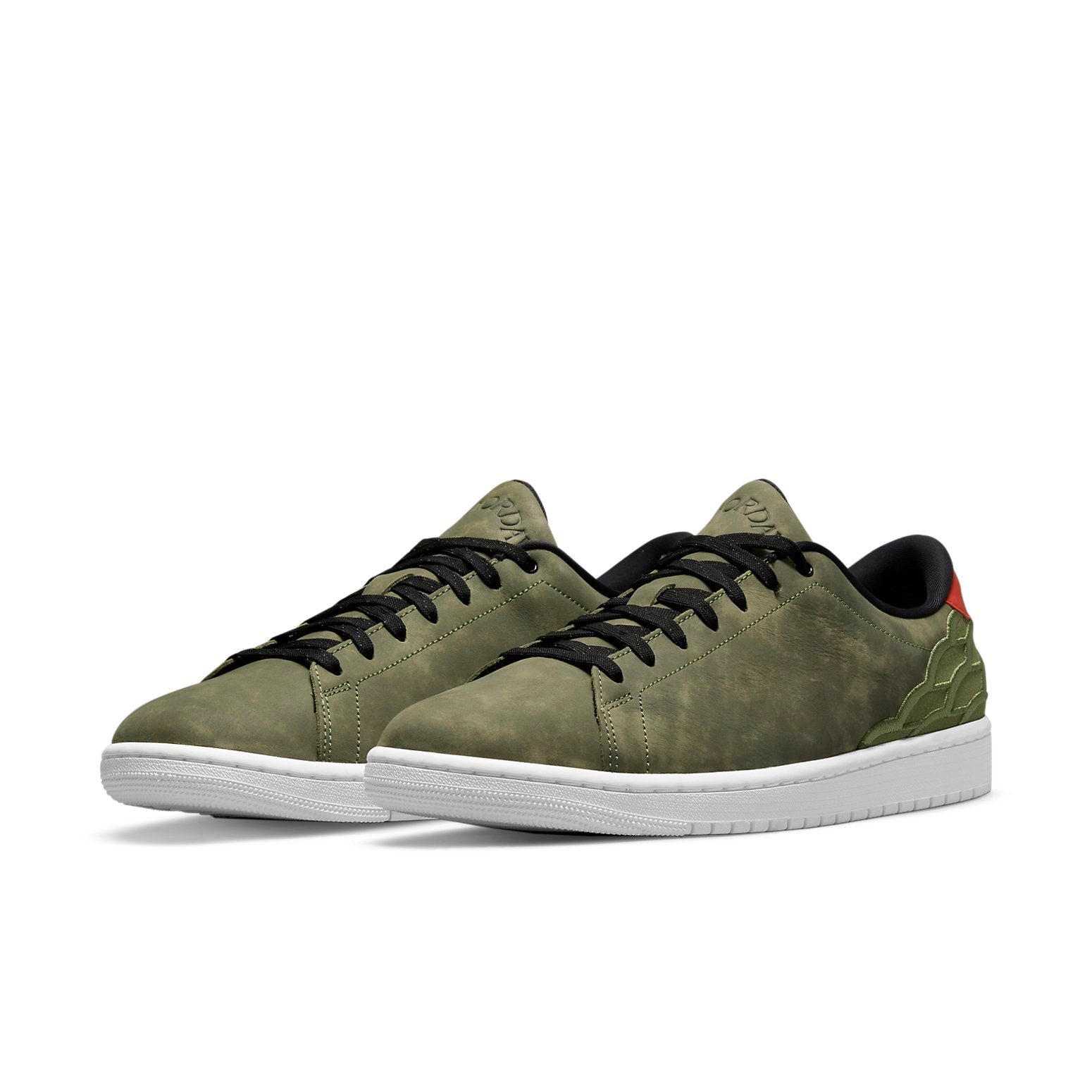 Air Jordan 1 Centre Court 'Oil Green' DJ2756-300